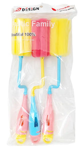 Lve Perie Sticla 3buc/set 662-173